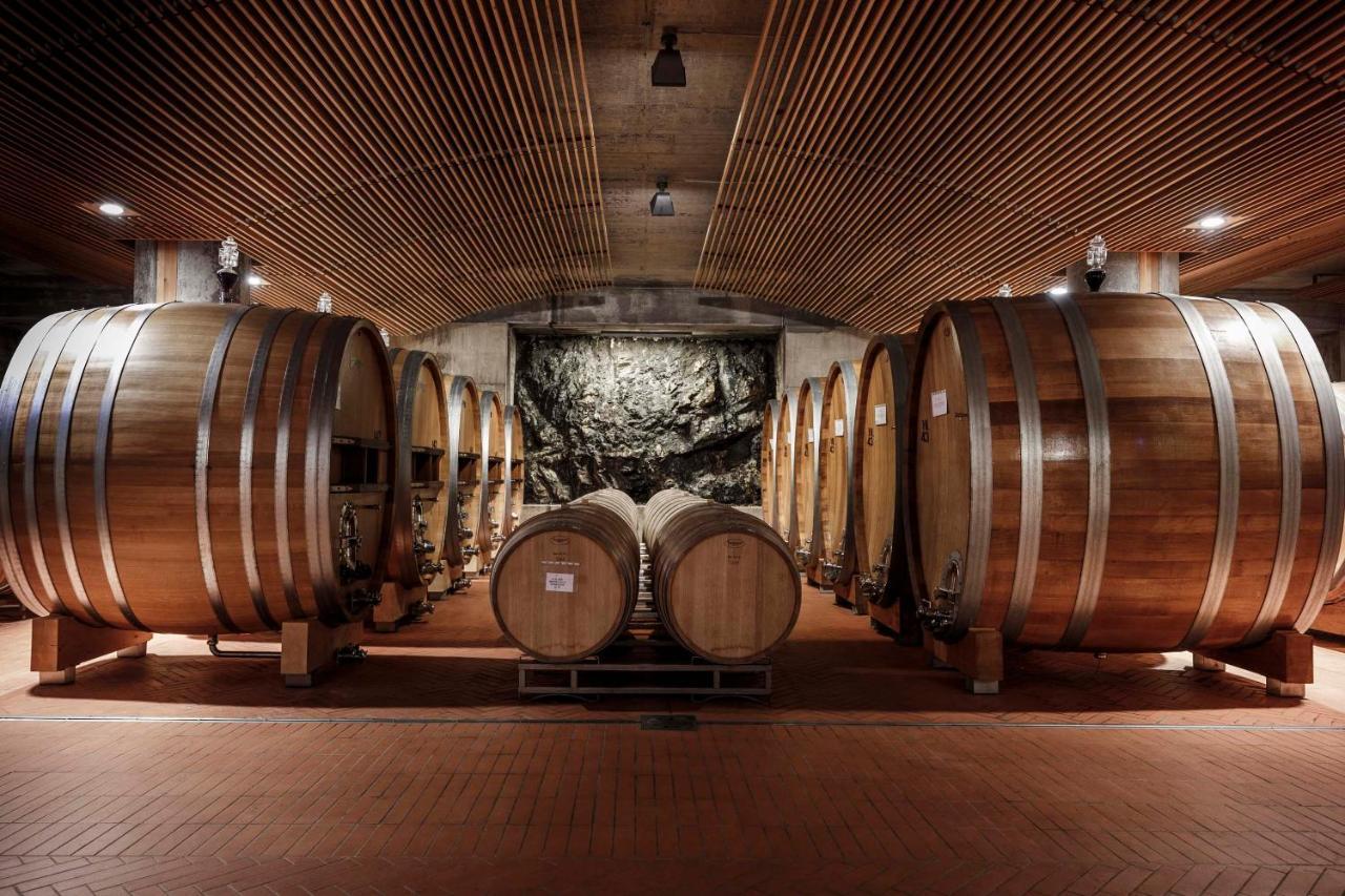 Tenuta Di Montecucco - Collemassari Hospitality Cinigiano Eksteriør billede