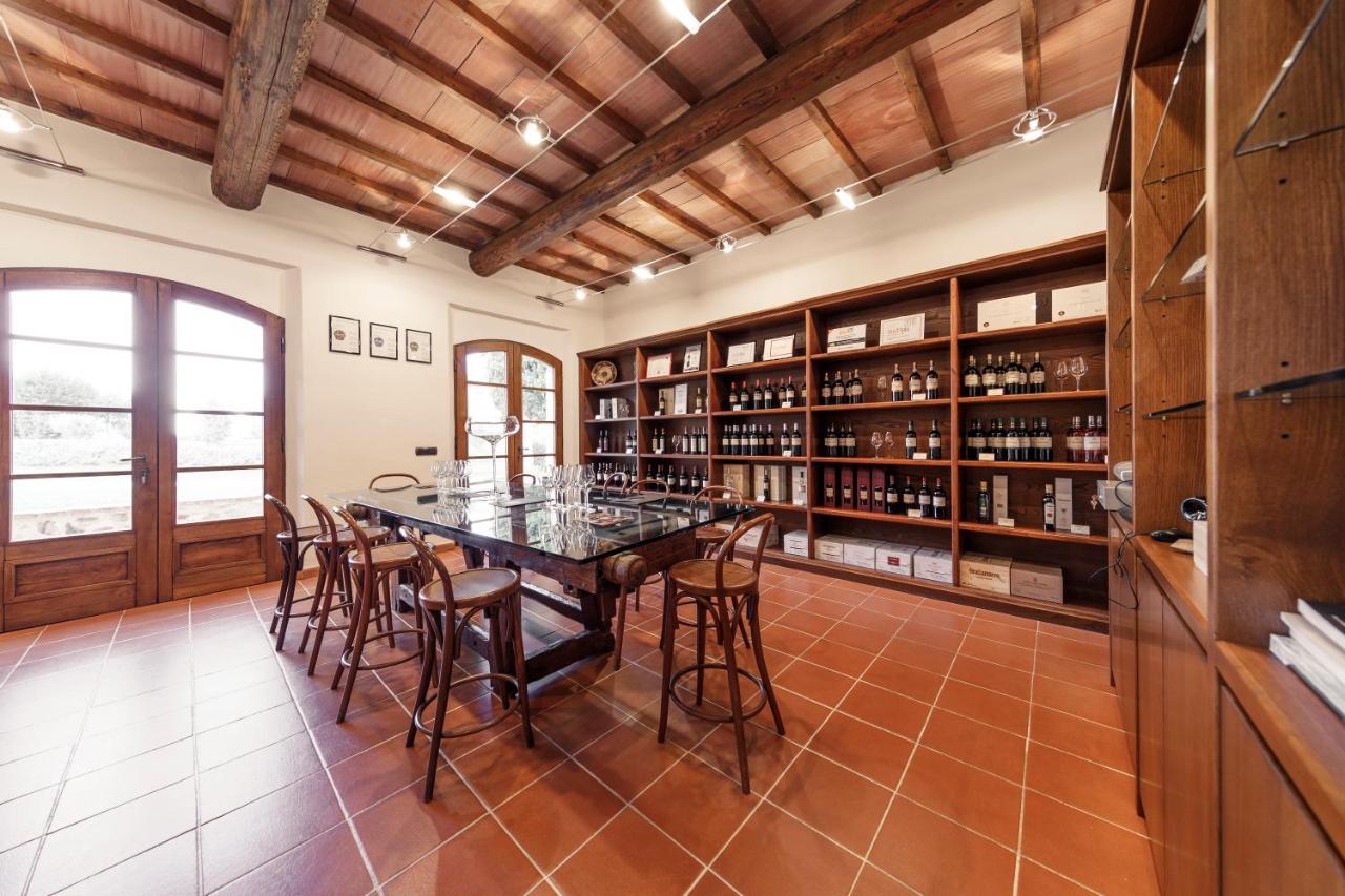 Tenuta Di Montecucco - Collemassari Hospitality Cinigiano Eksteriør billede