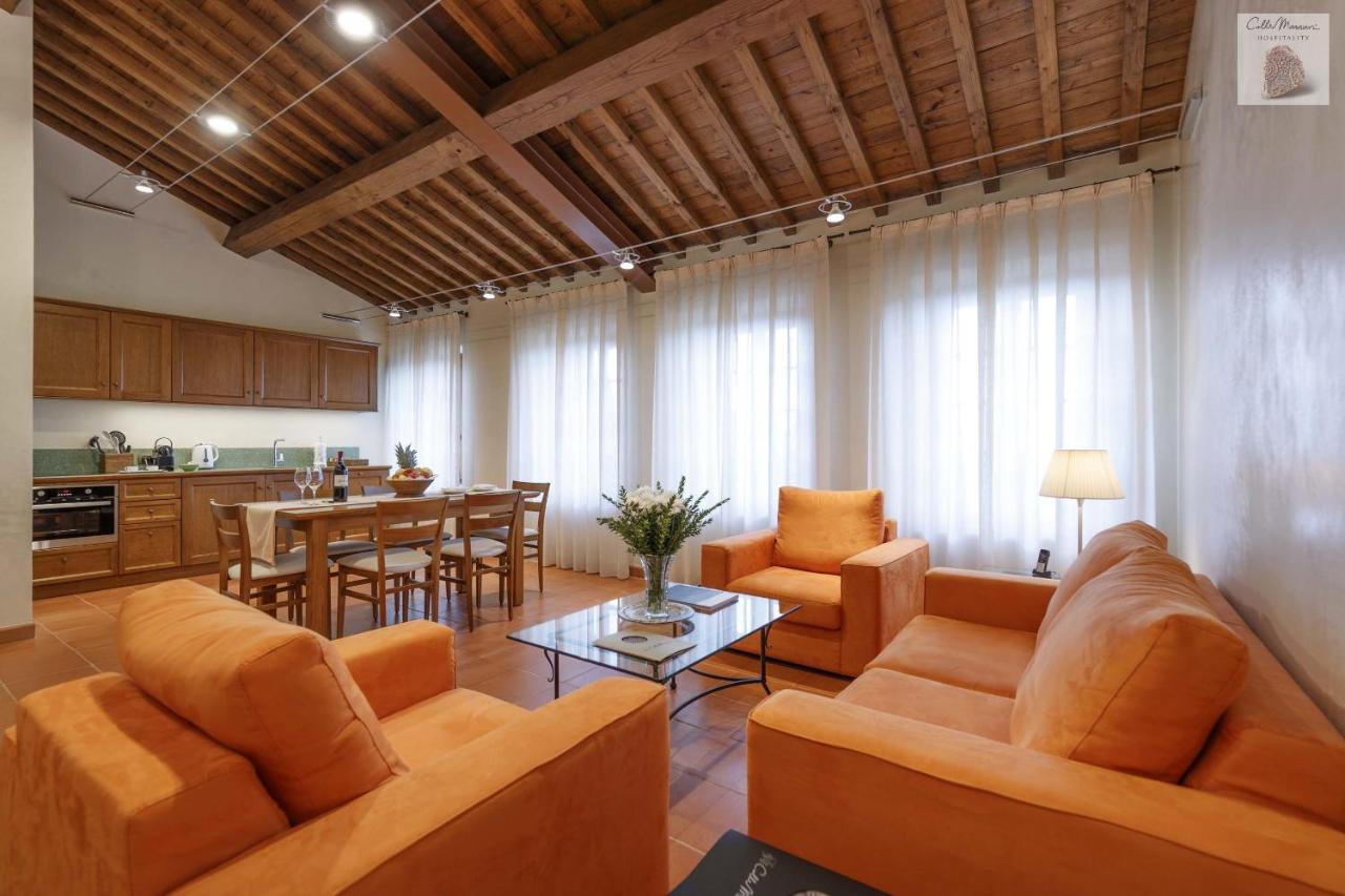 Tenuta Di Montecucco - Collemassari Hospitality Cinigiano Eksteriør billede