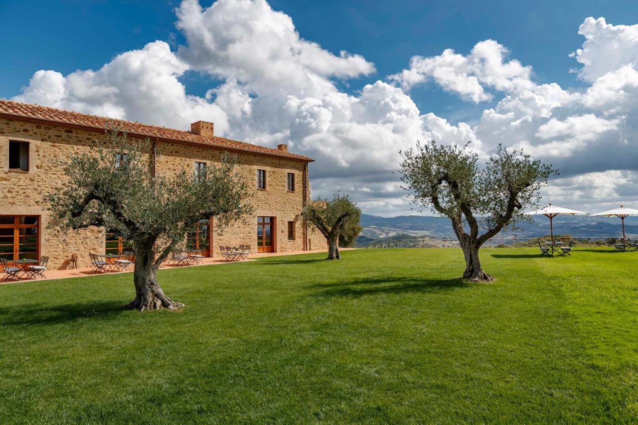 Tenuta Di Montecucco - Collemassari Hospitality Cinigiano Eksteriør billede