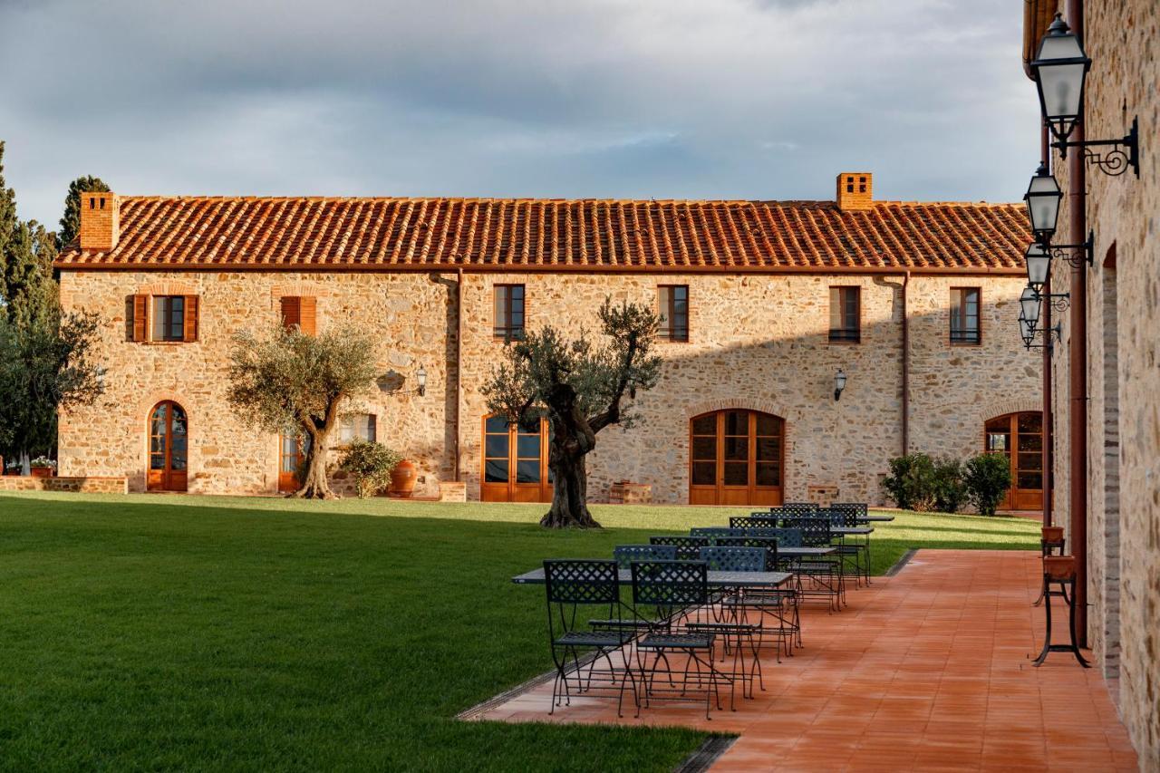 Tenuta Di Montecucco - Collemassari Hospitality Cinigiano Eksteriør billede
