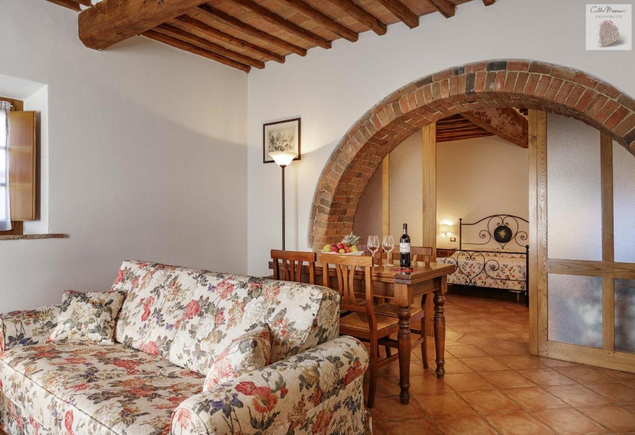Tenuta Di Montecucco - Collemassari Hospitality Cinigiano Eksteriør billede