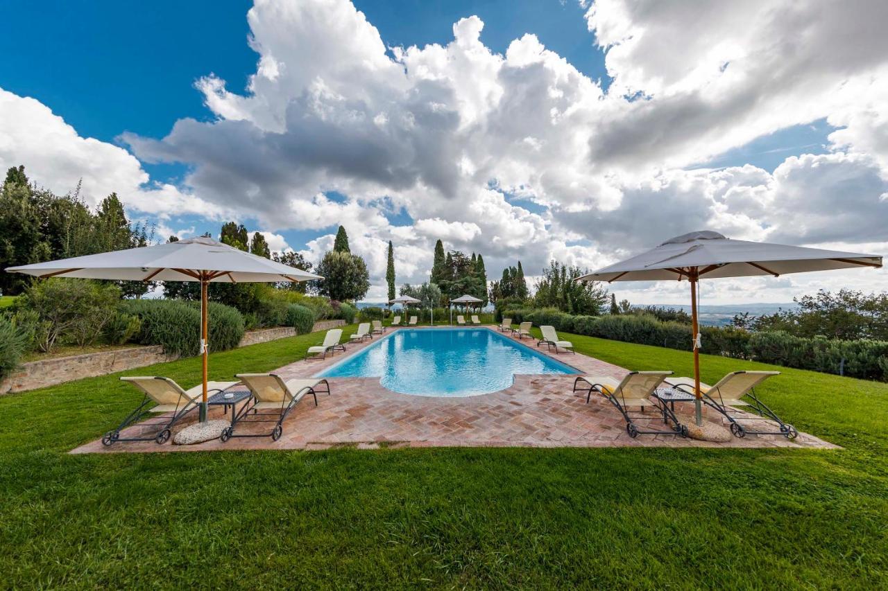 Tenuta Di Montecucco - Collemassari Hospitality Cinigiano Eksteriør billede