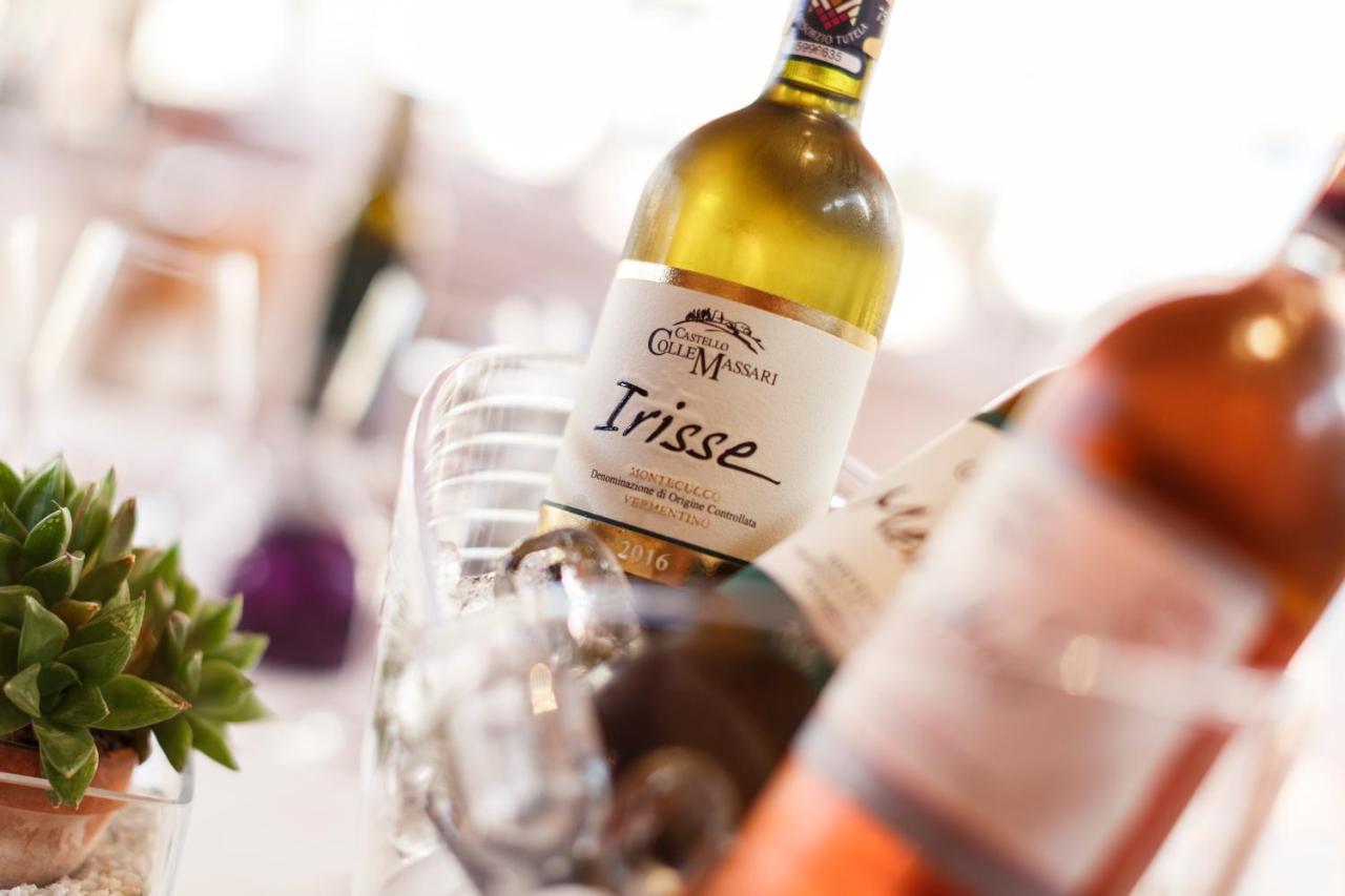 Tenuta Di Montecucco - Collemassari Hospitality Cinigiano Eksteriør billede