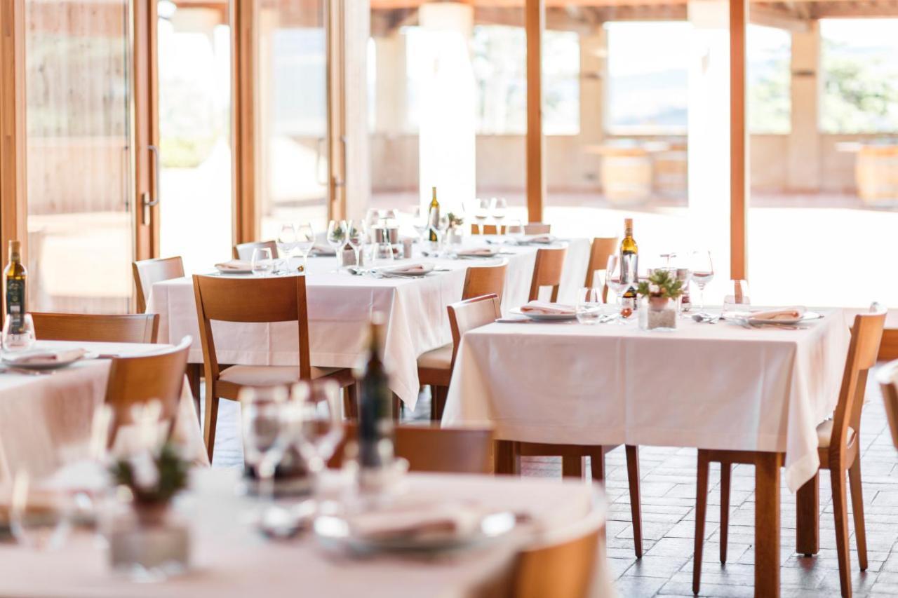 Tenuta Di Montecucco - Collemassari Hospitality Cinigiano Eksteriør billede