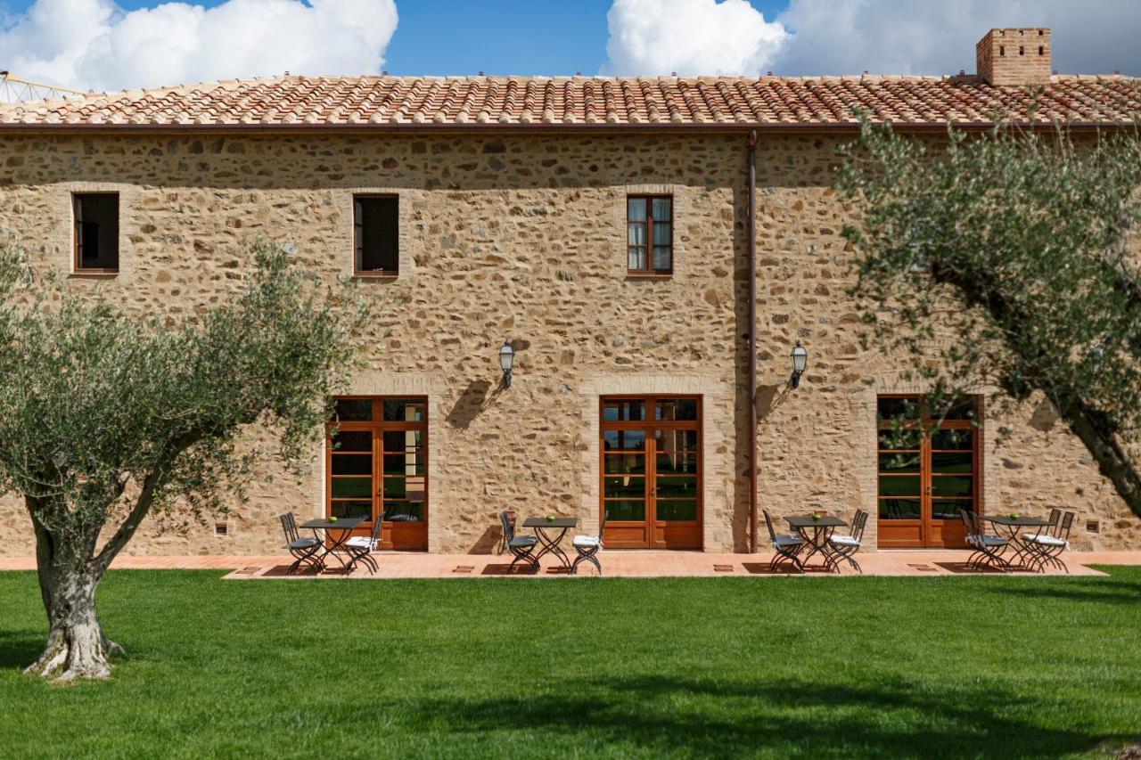 Tenuta Di Montecucco - Collemassari Hospitality Cinigiano Eksteriør billede