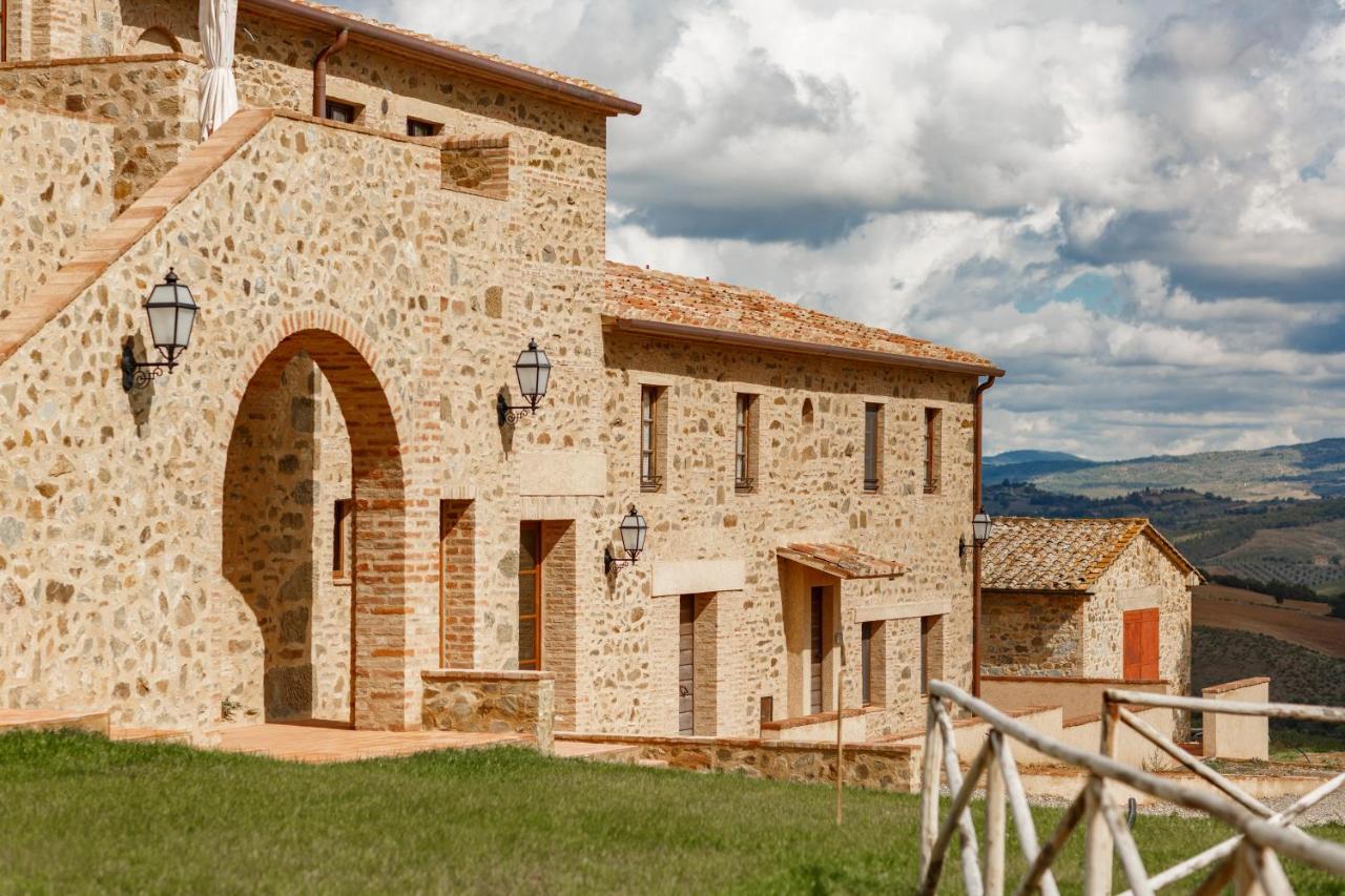 Tenuta Di Montecucco - Collemassari Hospitality Cinigiano Eksteriør billede