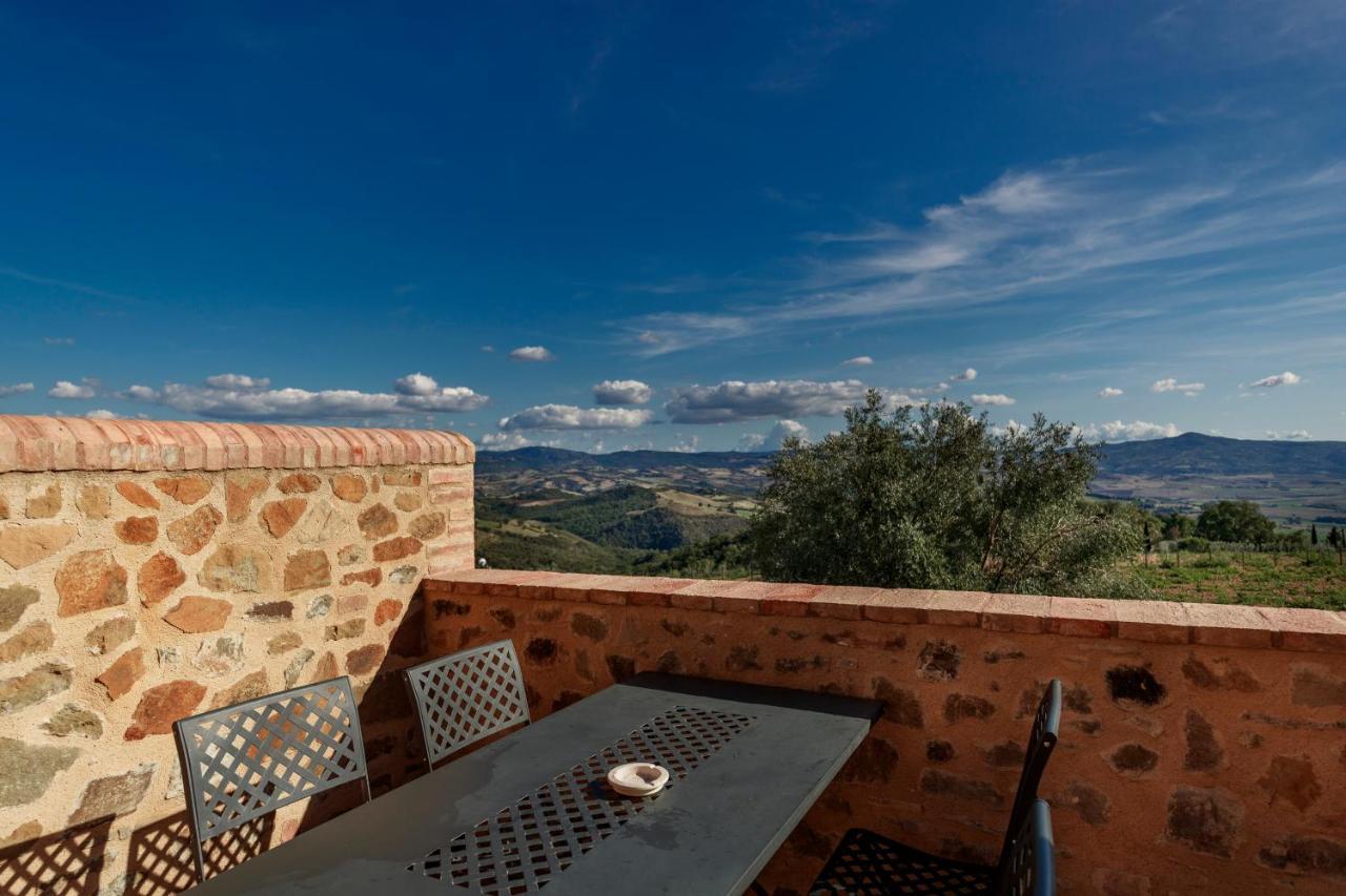 Tenuta Di Montecucco - Collemassari Hospitality Cinigiano Eksteriør billede