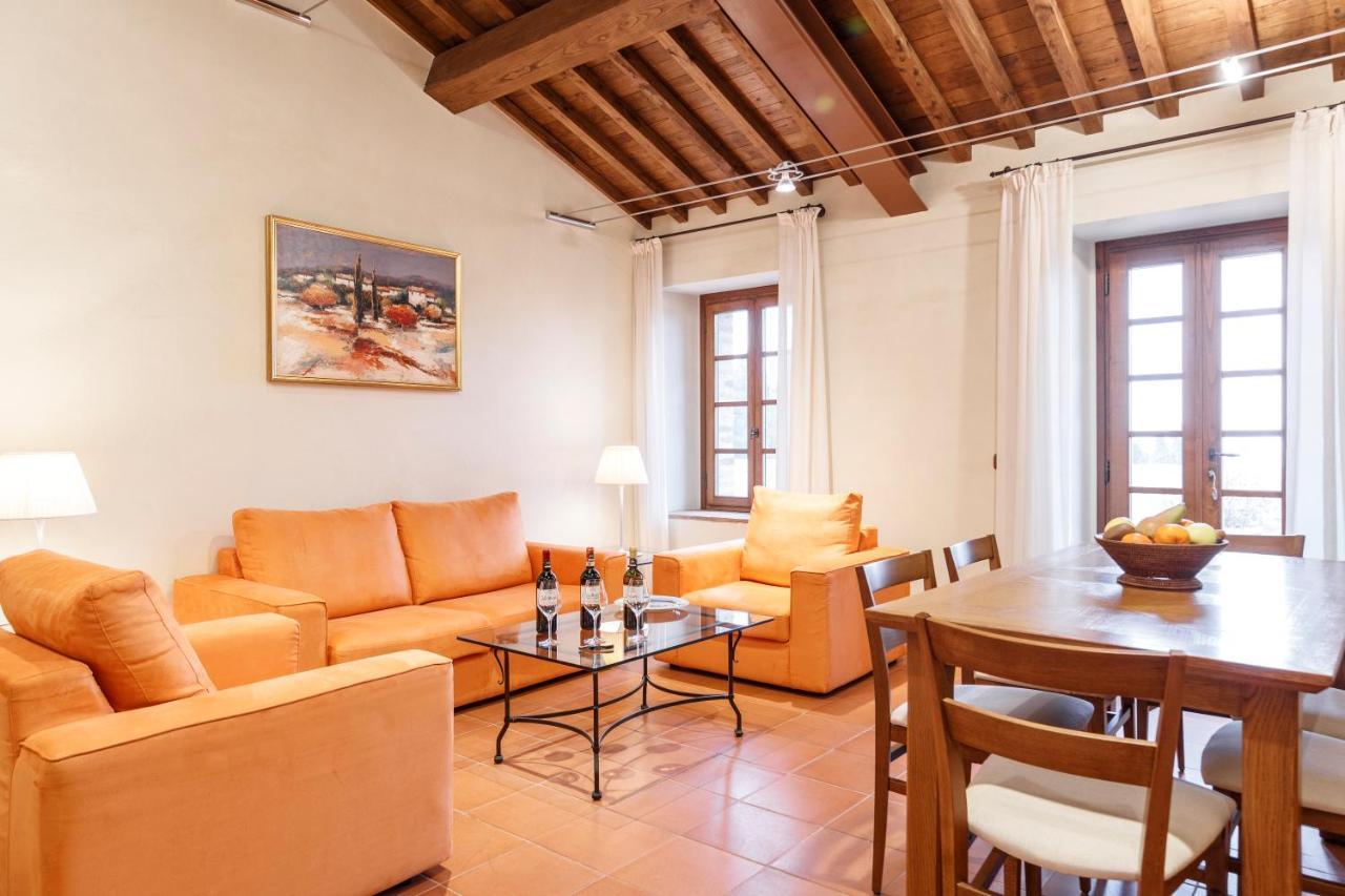 Tenuta Di Montecucco - Collemassari Hospitality Cinigiano Eksteriør billede