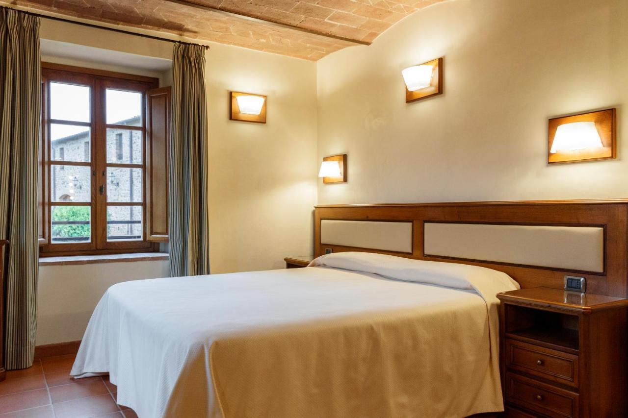 Tenuta Di Montecucco - Collemassari Hospitality Cinigiano Eksteriør billede