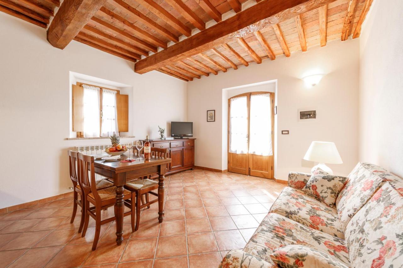 Tenuta Di Montecucco - Collemassari Hospitality Cinigiano Eksteriør billede