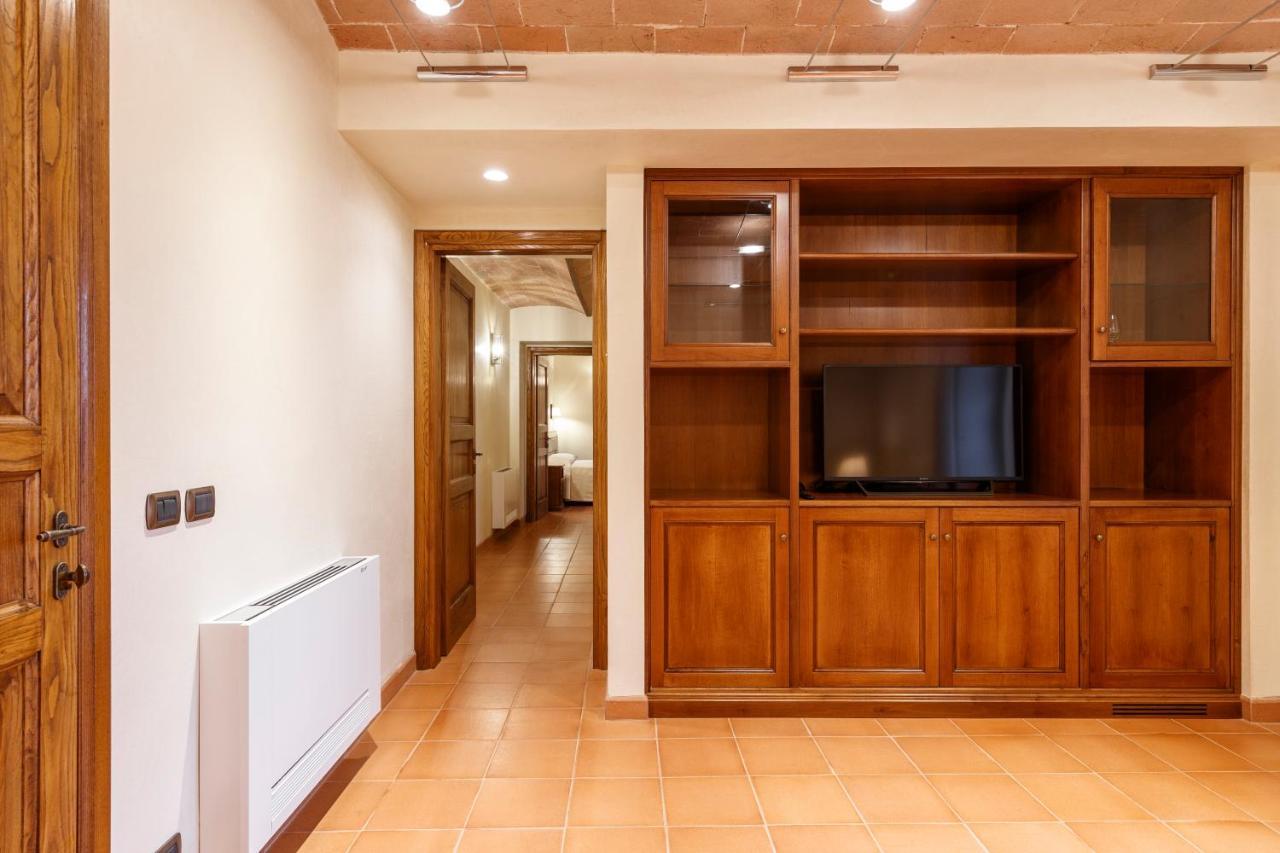 Tenuta Di Montecucco - Collemassari Hospitality Cinigiano Eksteriør billede