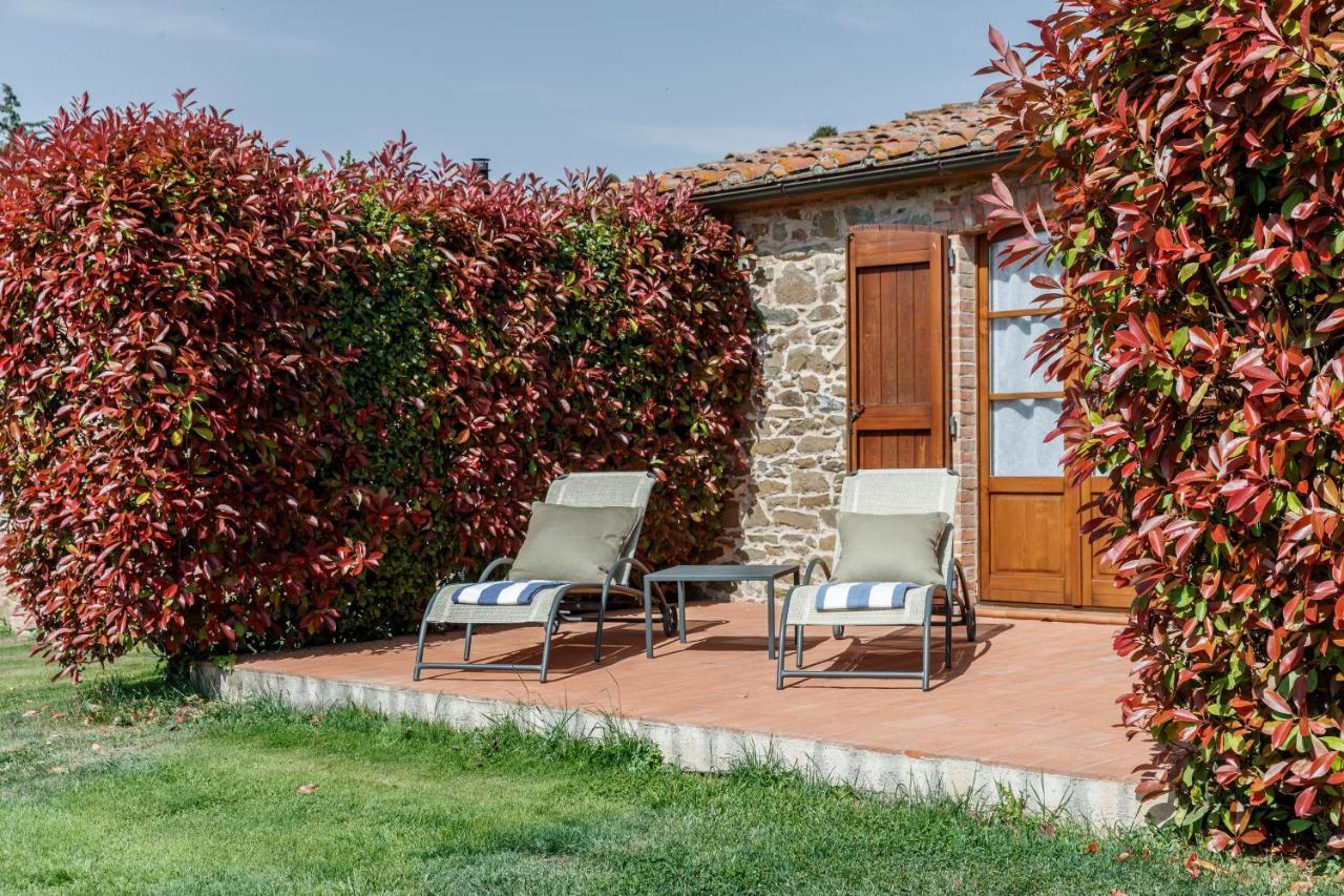 Tenuta Di Montecucco - Collemassari Hospitality Cinigiano Eksteriør billede