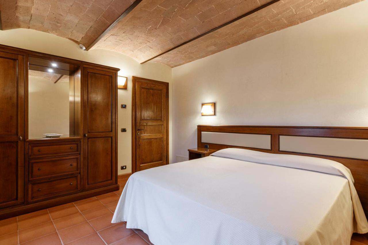 Tenuta Di Montecucco - Collemassari Hospitality Cinigiano Eksteriør billede