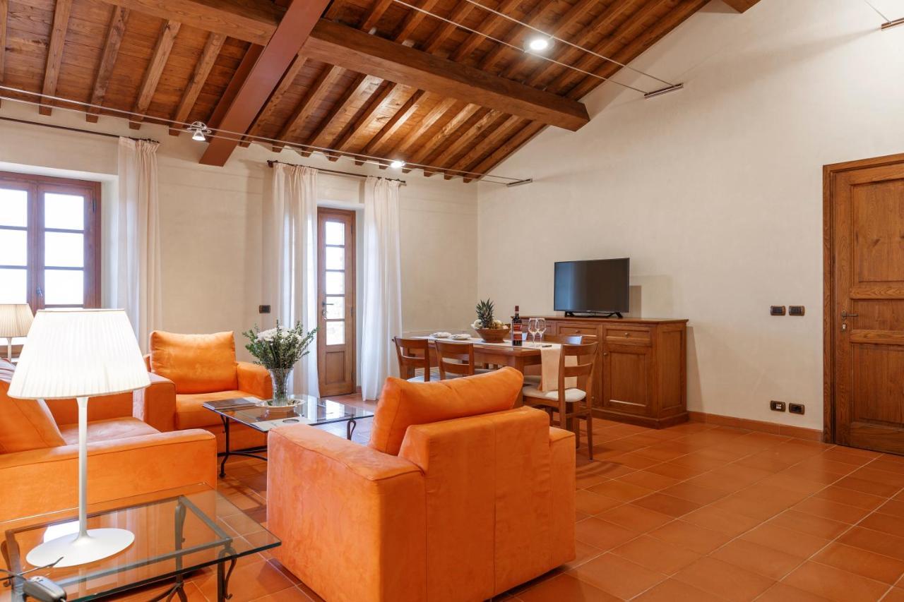 Tenuta Di Montecucco - Collemassari Hospitality Cinigiano Eksteriør billede