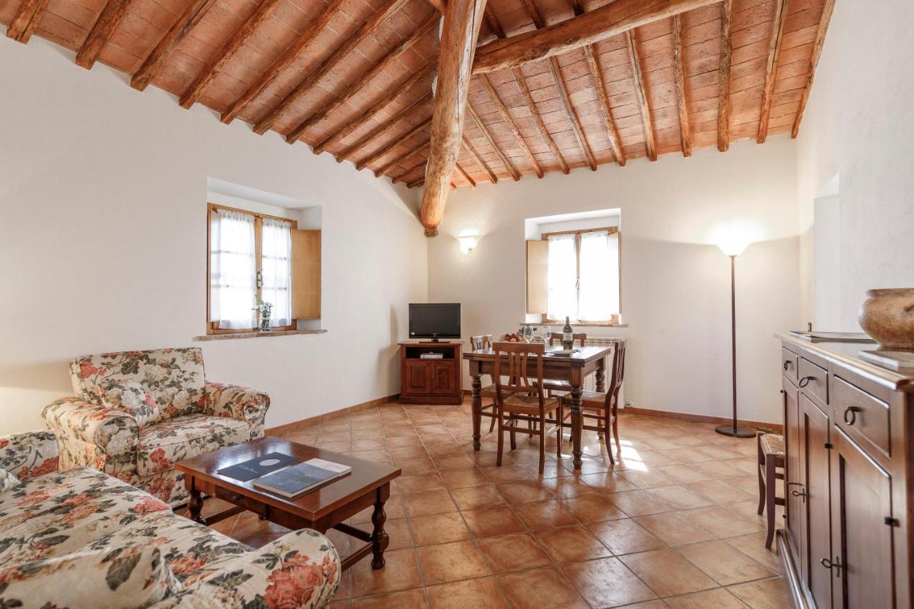 Tenuta Di Montecucco - Collemassari Hospitality Cinigiano Eksteriør billede