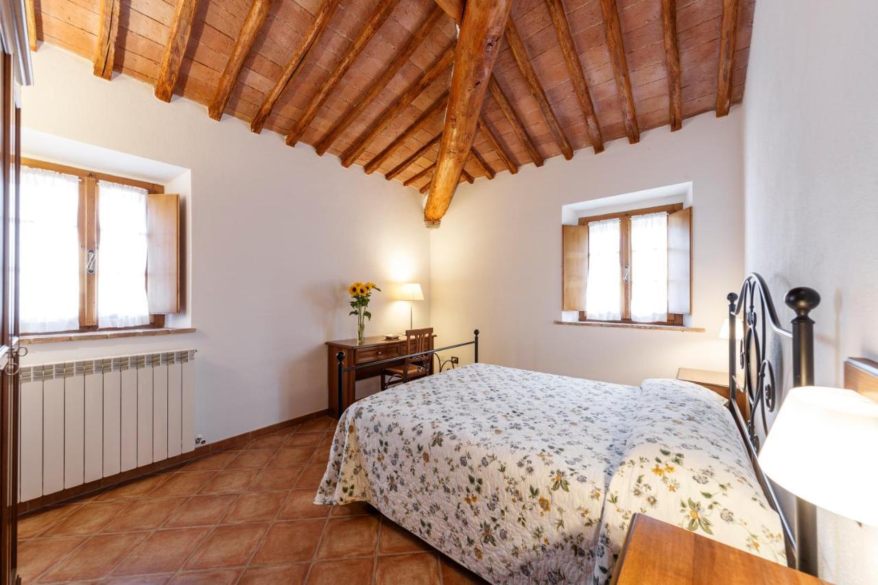 Tenuta Di Montecucco - Collemassari Hospitality Cinigiano Eksteriør billede