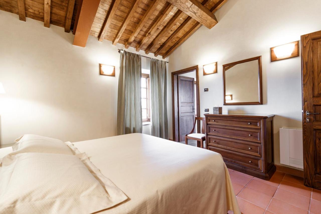 Tenuta Di Montecucco - Collemassari Hospitality Cinigiano Eksteriør billede