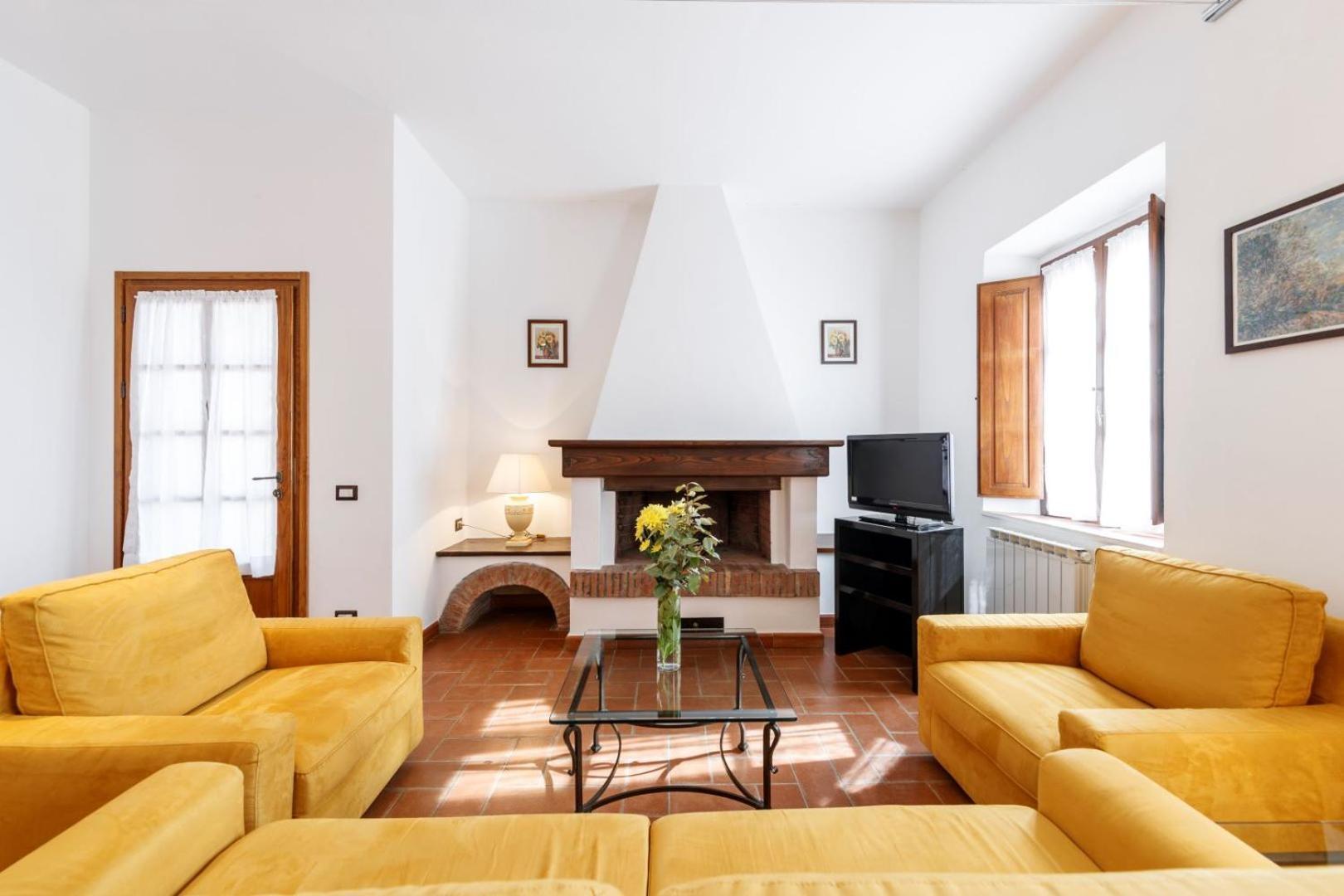 Tenuta Di Montecucco - Collemassari Hospitality Cinigiano Eksteriør billede