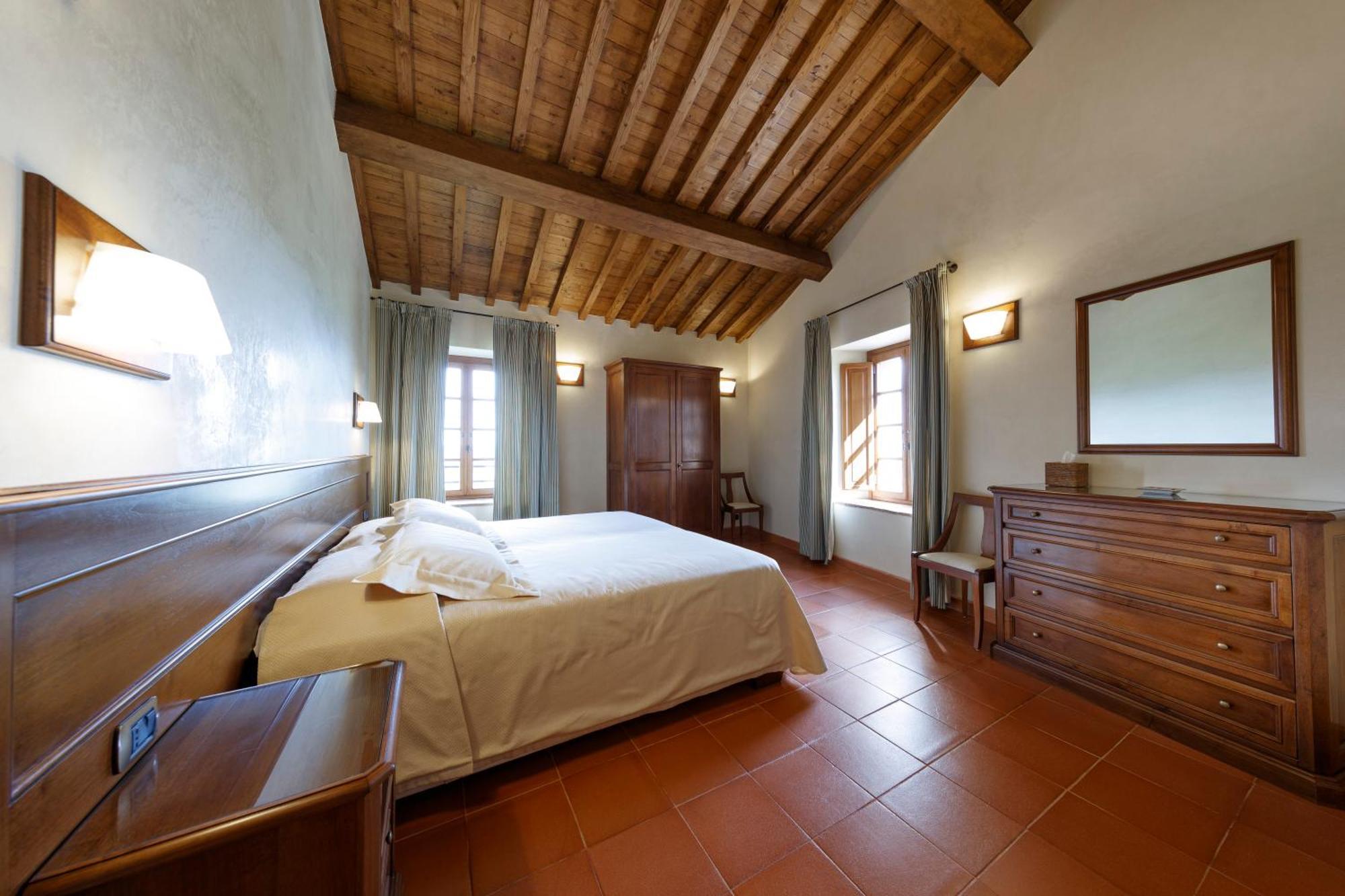 Tenuta Di Montecucco - Collemassari Hospitality Cinigiano Eksteriør billede