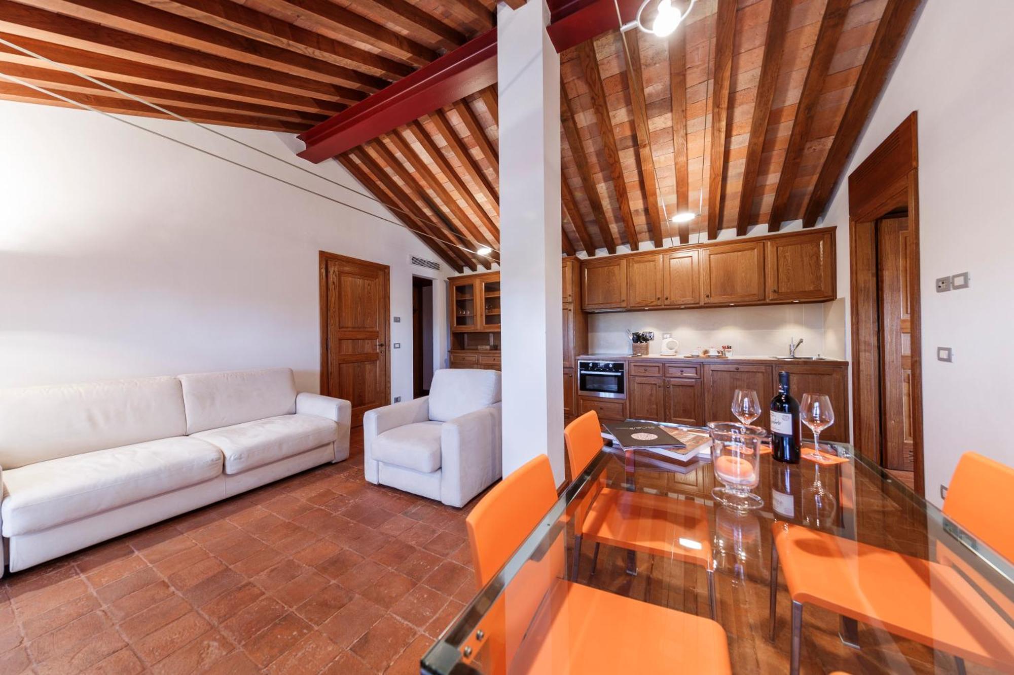 Tenuta Di Montecucco - Collemassari Hospitality Cinigiano Eksteriør billede