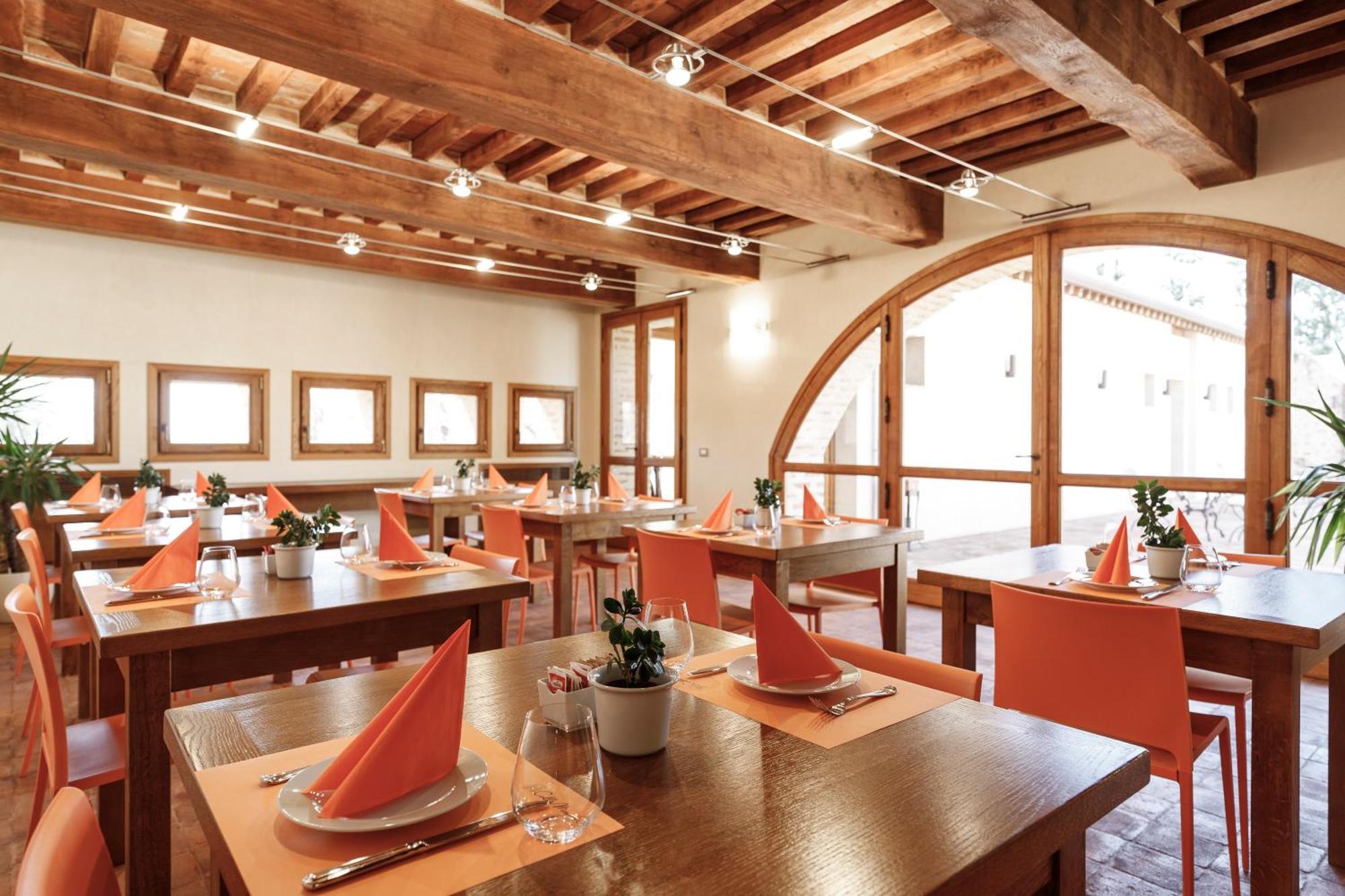 Tenuta Di Montecucco - Collemassari Hospitality Cinigiano Eksteriør billede