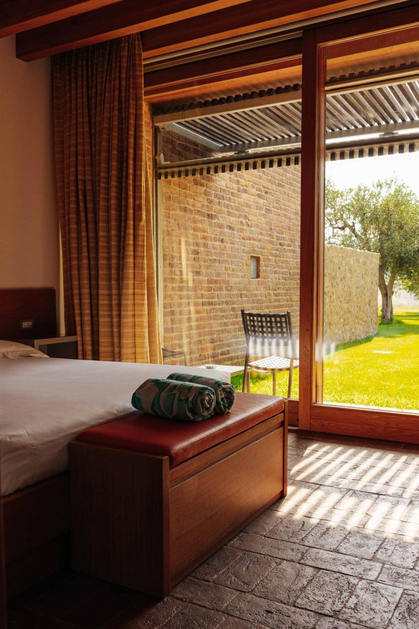 Tenuta Di Montecucco - Collemassari Hospitality Cinigiano Eksteriør billede