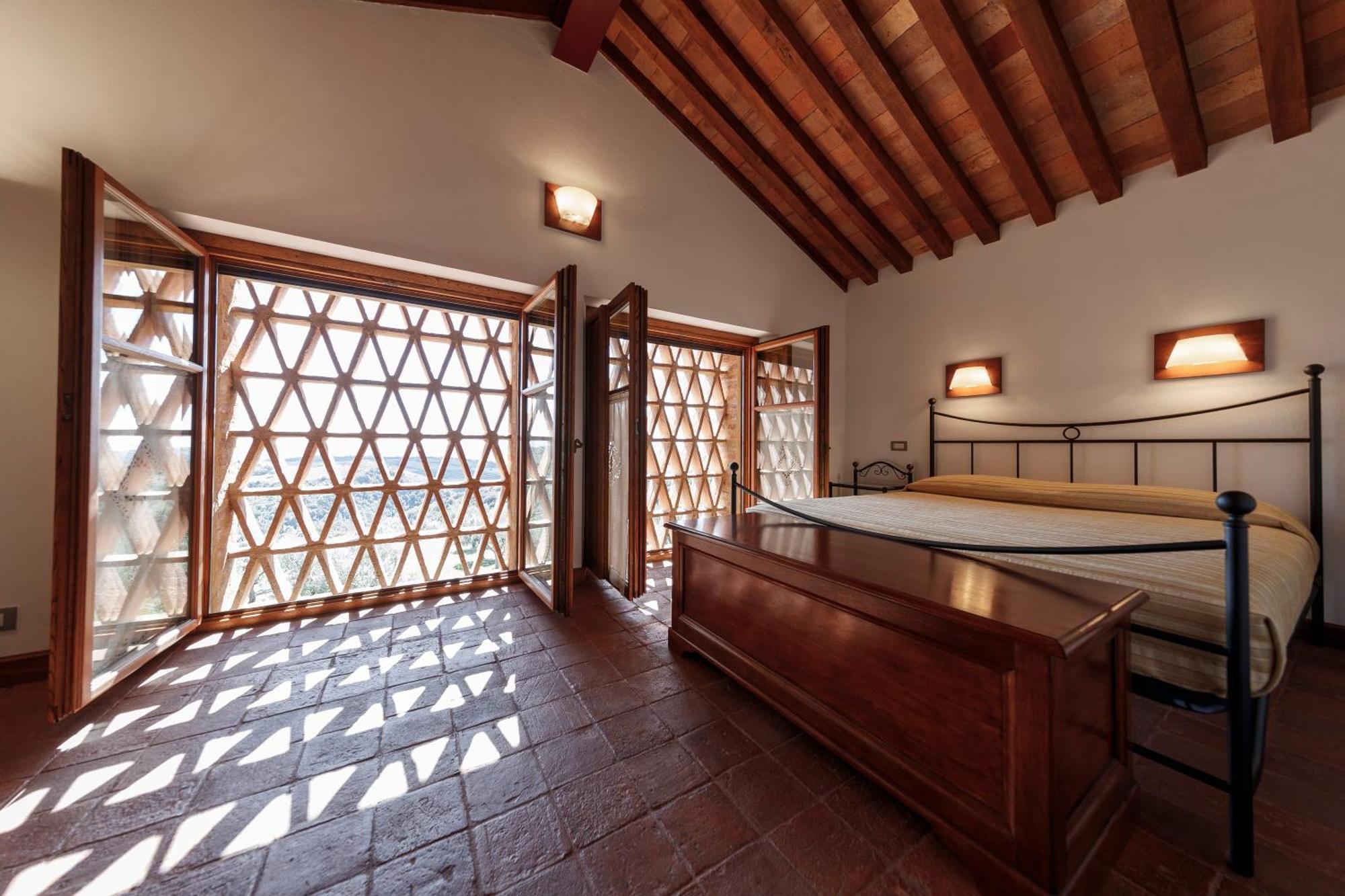 Tenuta Di Montecucco - Collemassari Hospitality Cinigiano Eksteriør billede