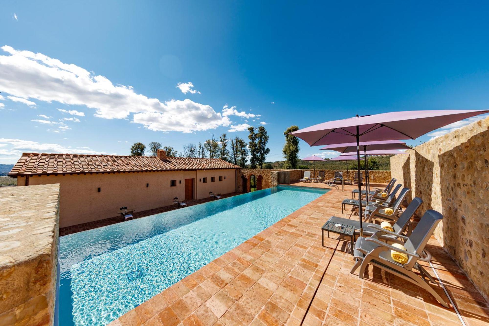 Tenuta Di Montecucco - Collemassari Hospitality Cinigiano Eksteriør billede