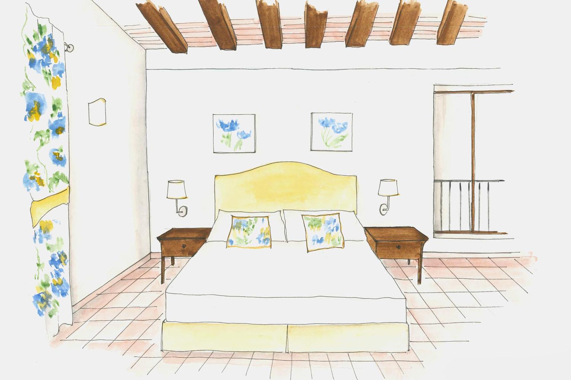 Tenuta Di Montecucco - Collemassari Hospitality Cinigiano Eksteriør billede