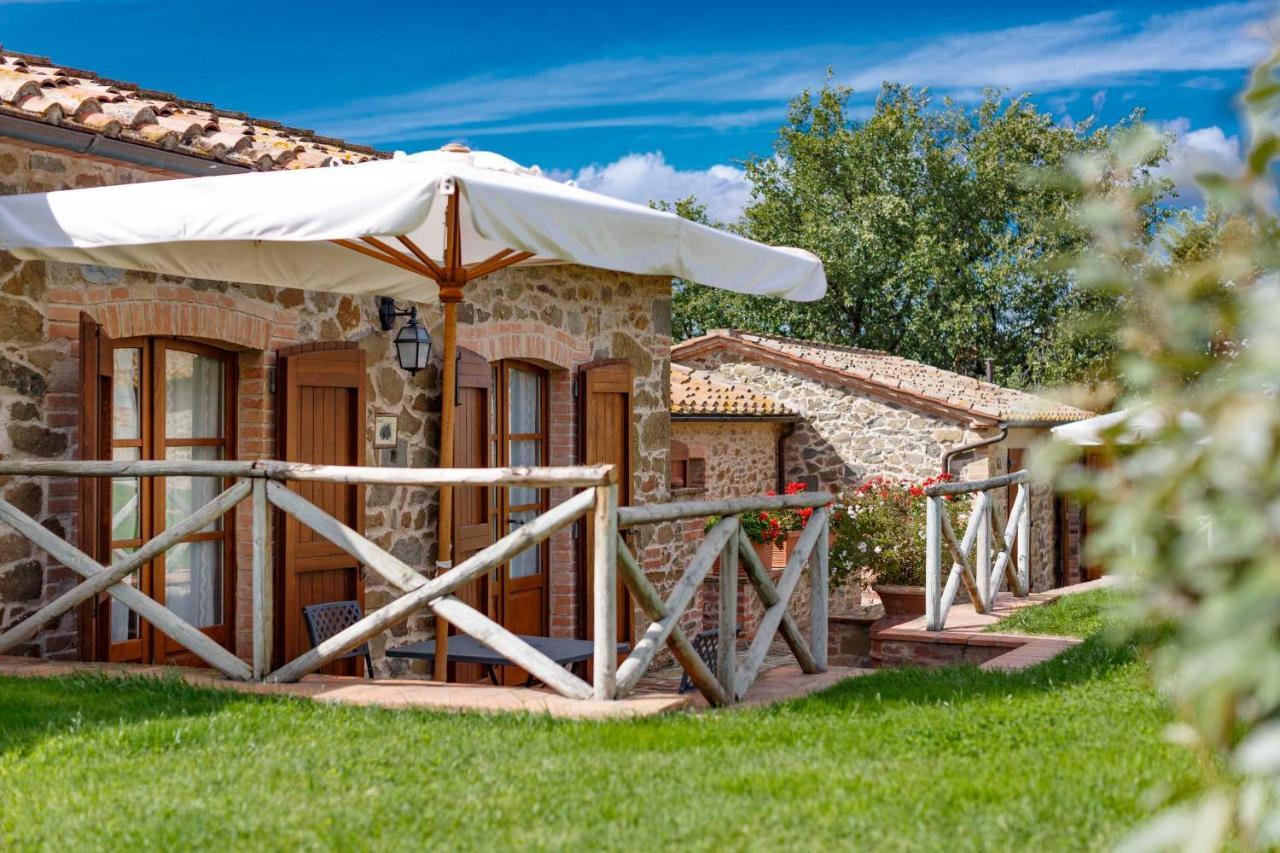 Tenuta Di Montecucco - Collemassari Hospitality Cinigiano Eksteriør billede